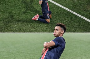 巴黎圣日耳曼收获胜仗